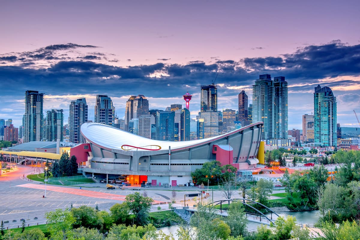 Calgary-Alberta